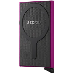 Secrid Cardprotector for Magsafe Fuchsia