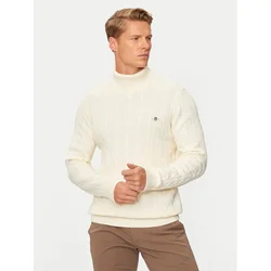 Gant Golf 8050607 Bež Regular Fit