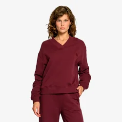 Dot Dukserica DOT LADIES V NECK SWEATSHIRT