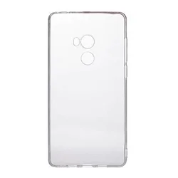 Maska za telefon ULTRA TANKI SILIKON za Xiaomi Redmi Mix 2, Bela