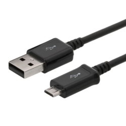 SAMSUNG PODATKOVNI KABEL - ECB-DU4ABE micro USB (EU Blister)