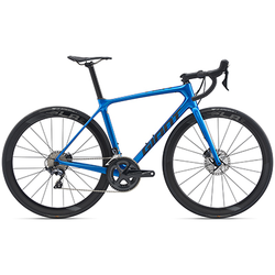 Bicikl TCR Advanced Pro 2 Disc L plava