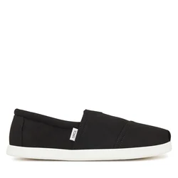 TOMS Natikači, črna