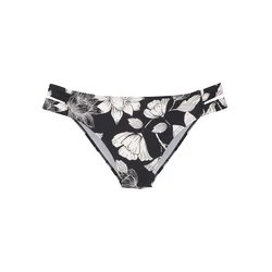 s.Oliver Bikini hlačke črna/off-bela