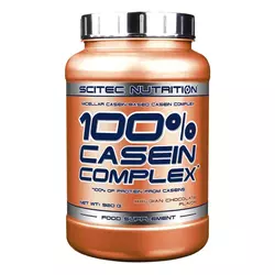 SCITEC NUTRITION proteini 100% Casein Complex, 0,92kg