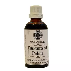 Tinktura od pelina Golden oil 50ml