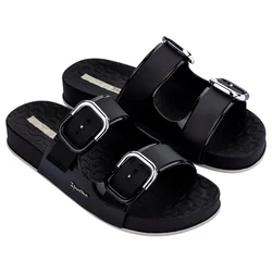 Ipanema Ženske papuče 83781-BP297, Shore Slide Fem, Crne