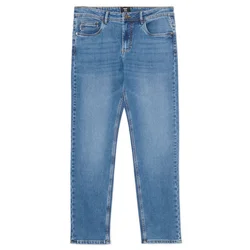 Cropp - Slim farmerke - plavi džins