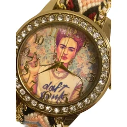 Ura Frida Kahlo daft punk