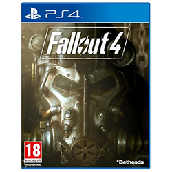 BETHESDA SOFTWORKS igra Fallout 4 (PS4)