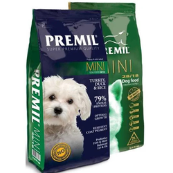 PREMIL Suva hrana za pse Mini 28/18, 15kg