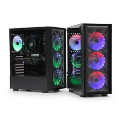 Računar GAME CENTAR Raven - AMD Ryzen 7 5700/16GB/1TB/RX 9060