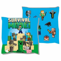 Northix Vzglavnik Minecraft mehka plišasta blazina za dekoracijo iger
