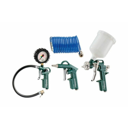 Metabo set pneumatskih alata za kompresor LPZ 4 601585000
