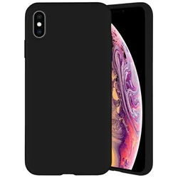 Case Beline Silicone Redmi Note 9 Pro black Xiaomi
