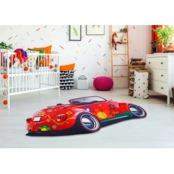 Conceptum Hypnose Tepih 120x180cm Crveni