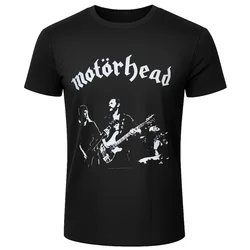 Metal majica moška Motörhead - ROCK AND ROLL BAND - PLASTIC HEAD - MO007TS