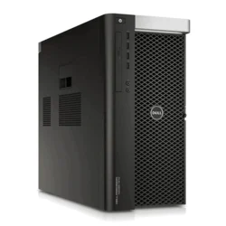 Obnovljena radna stanica Dell Precision T3610 Tower Workstation, Intel Xeon E5-1620 v2, 16GB, 256GB SSD, GTX 750 Ti, Windows 10 Pro