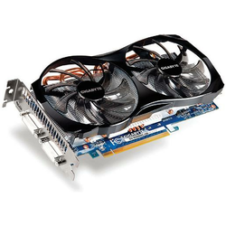 GIGABYTE VGA NV 560GTX, 1 GB (GV-N56GOC-1GI)