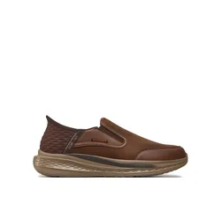 Skechers Nizki čevlji Slade 205237 Rjava