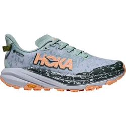 Hoka SPEEDGOAT 6 GTX W, ženske patike za trail trčanje, siva 1155151