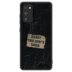 ULTIMATE CASE PowerShare za Samsung Galaxy S20 FE - SORRY