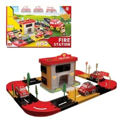 03-69 Set vatrogasna stanica