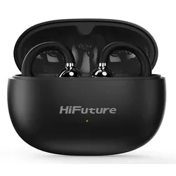 Slušalice HiFuture FlexClip Black