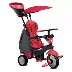 SMART TRIKE trickl Glow crveni 6951500