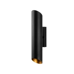 Opviq Cut 11820 Zidna lampa, Crna