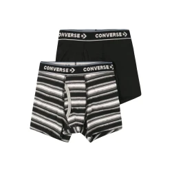CONVERSE Spodnjice, črna