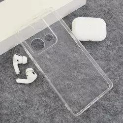 Maska Giulietta za Xiaomi Redmi Note 14S transparent