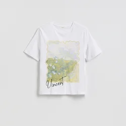 Reserved - Majica kratkih rukava s printom