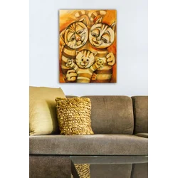 Wallity slika 67864603, 50x70 cm