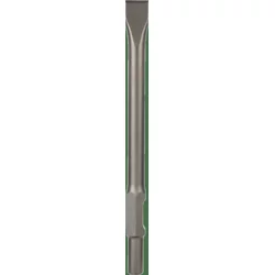 BOSCH Pljosnato dleto 30 mm šestostrani prihvat 2608690112, 400 x 35 mm