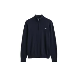 GANT Pulover temno modra