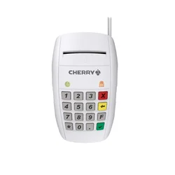 slomart CHERRY ST-2100 Briskalnik za nadzor dostopa, bel