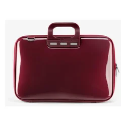 Bombata Torba za laptop Vernice, 15.6-16, Bordo