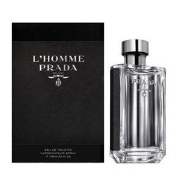 PRADA toaletna voda za muškarce LHomme, 100ml