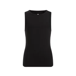 WE Fashion Top  črna