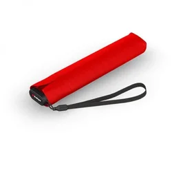 Doppler Ženski dežnik KNIRPS US.050 Red
