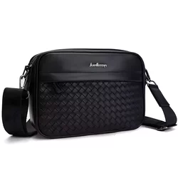 Muška Crossbody Torba Baellerry BR-35440 - Crna KP35440
