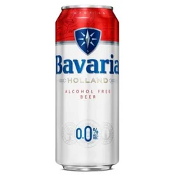 PIVO BEZALKOHOLNO BAVARIA 0,5L LIMENKA