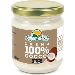 Sapore di Sole Bio % kokosova krema