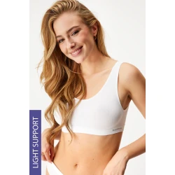 Modrček Bamboo Nature Bralette