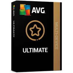 AVG Ultimate (Više uređaja, do 10 konekcija) (1 godina)