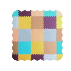 Baby Great Podne puzzle Premijum klase sa ogradicom Elegance, Dve u kompletu