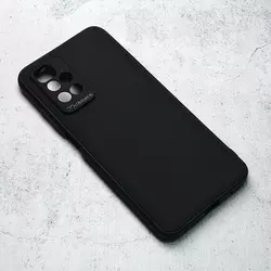 TELEMPIRE Maska 3D Camera za Xiaomi Redmi 10/10 Prime crna