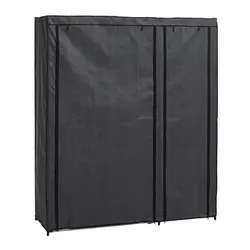 JYSK Ormar DAMHUS 149x174 tamno siva