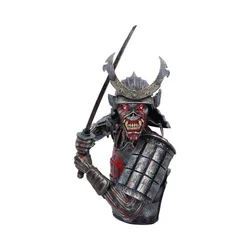 Iron Maiden Senjutsu Samurai Eddie doprsni kip 41cm